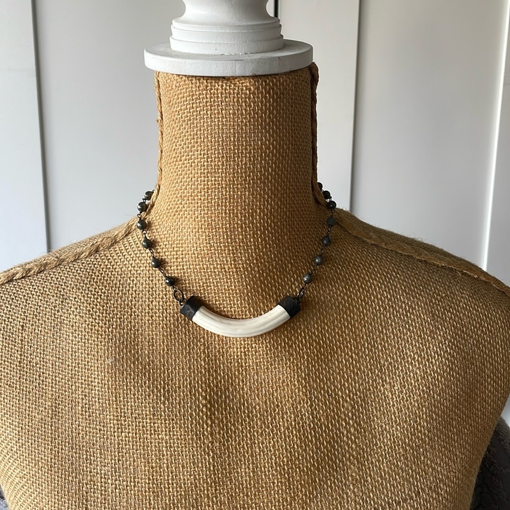 Handmade necklace